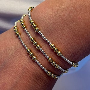 Gold Filled Bracelet