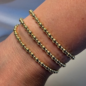 Gold Filled Bracelet