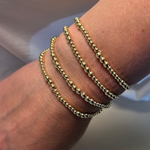 Gold Filled Bracelet