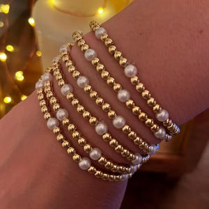 Gold Filled Bracelet