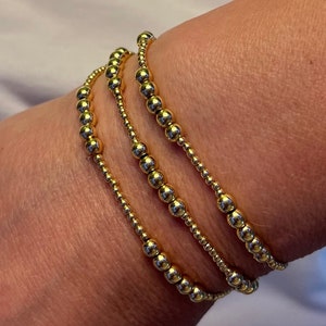 Gold Filled Bracelet