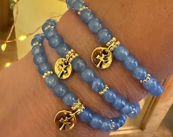 Cross Charm Bracelet