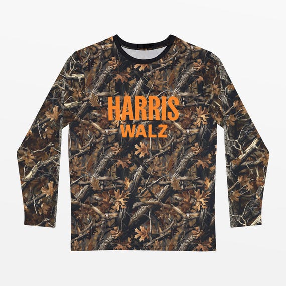 Camo ls tee best sale