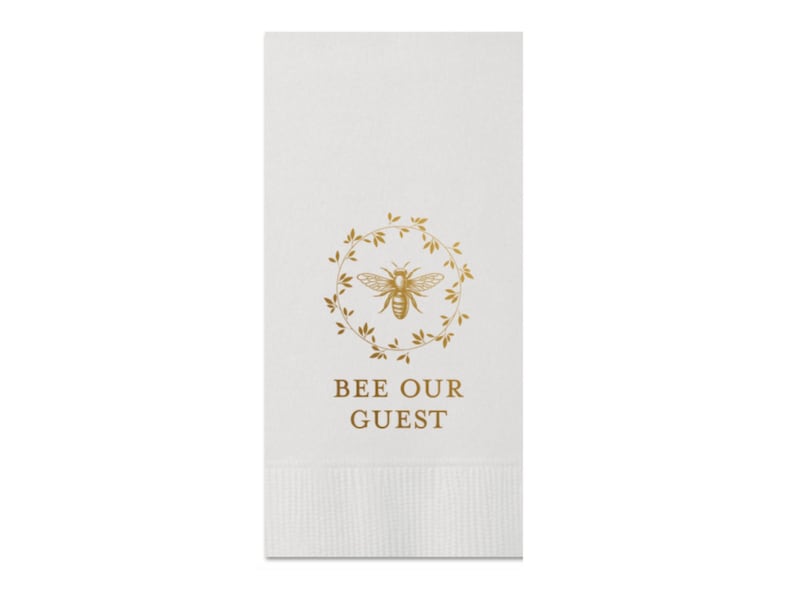Sunshine Daisy Guest Towels - Thumbnail 4
