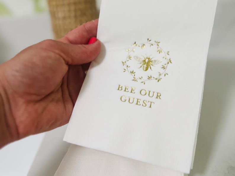 Sunshine Daisy Guest Towels - Thumbnail 5