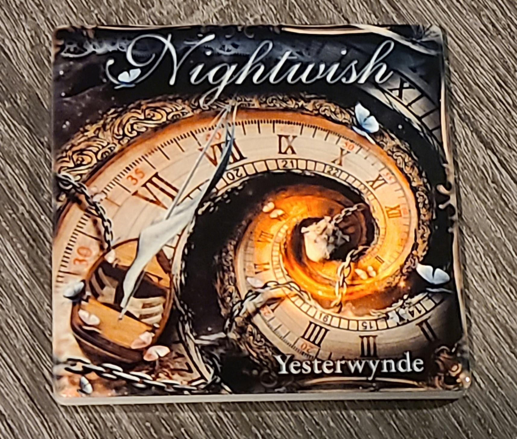 Nightwish Logo - Etsy