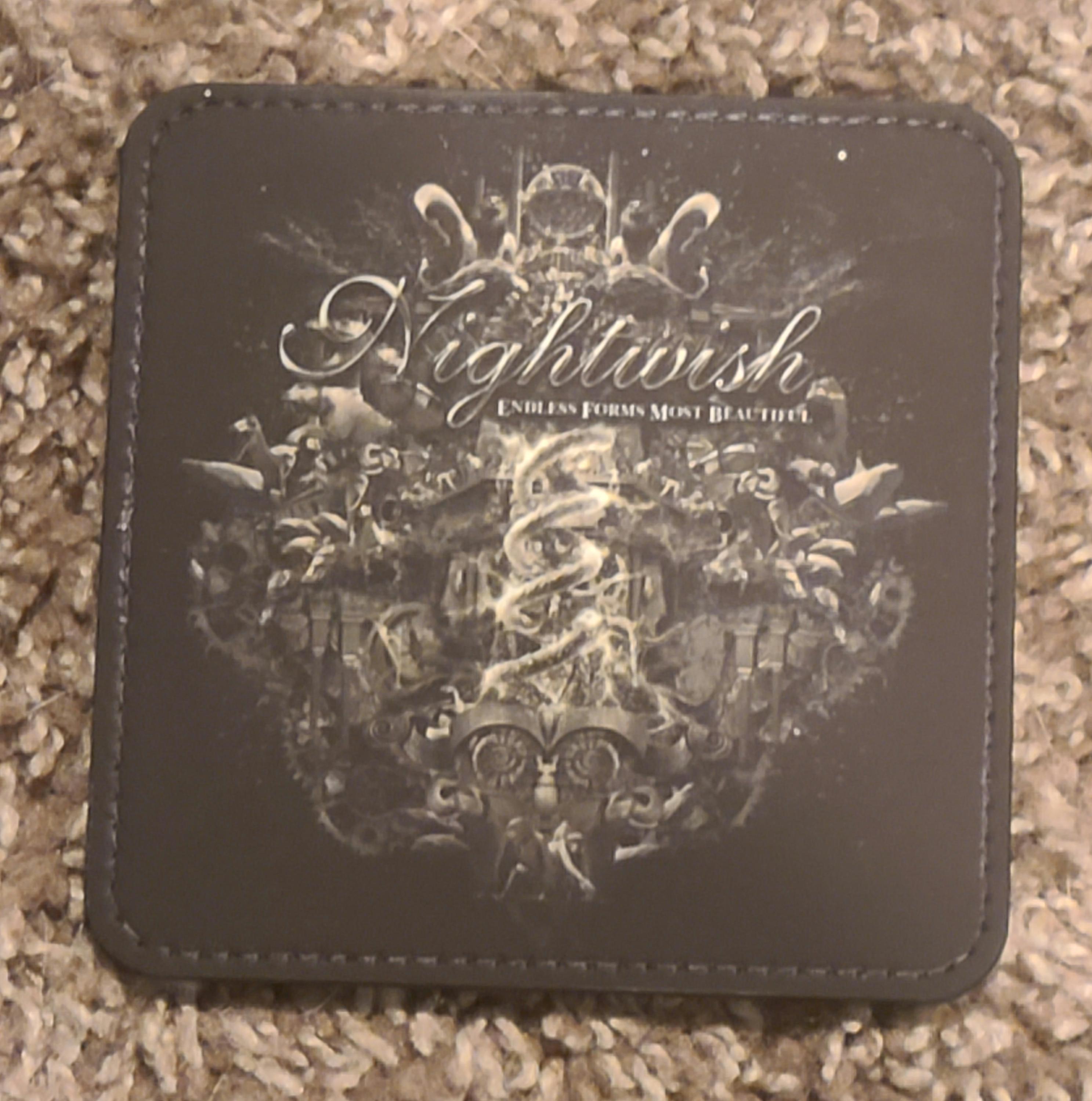 Nightwish Logo - Etsy