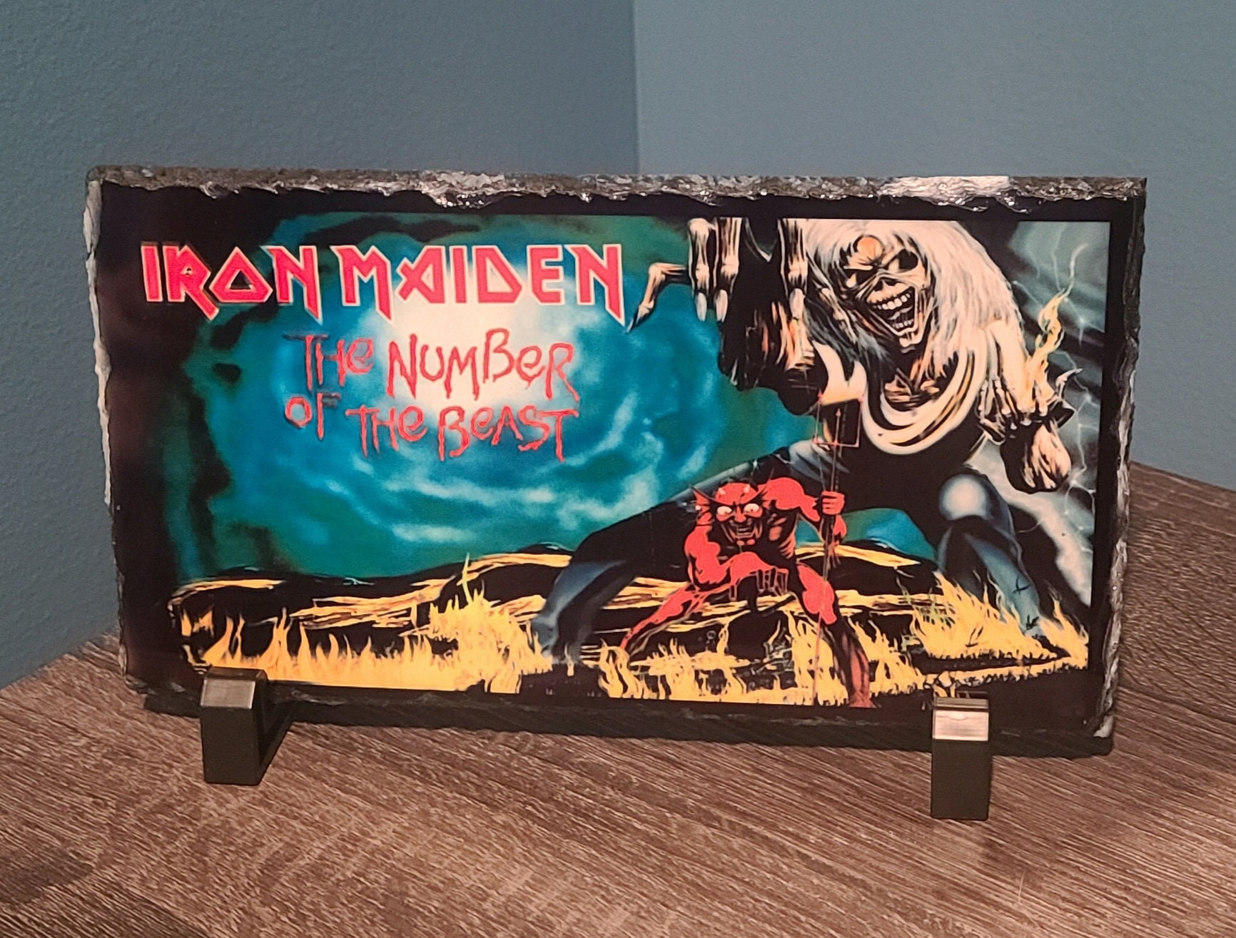 Iron Maiden Tins - Etsy