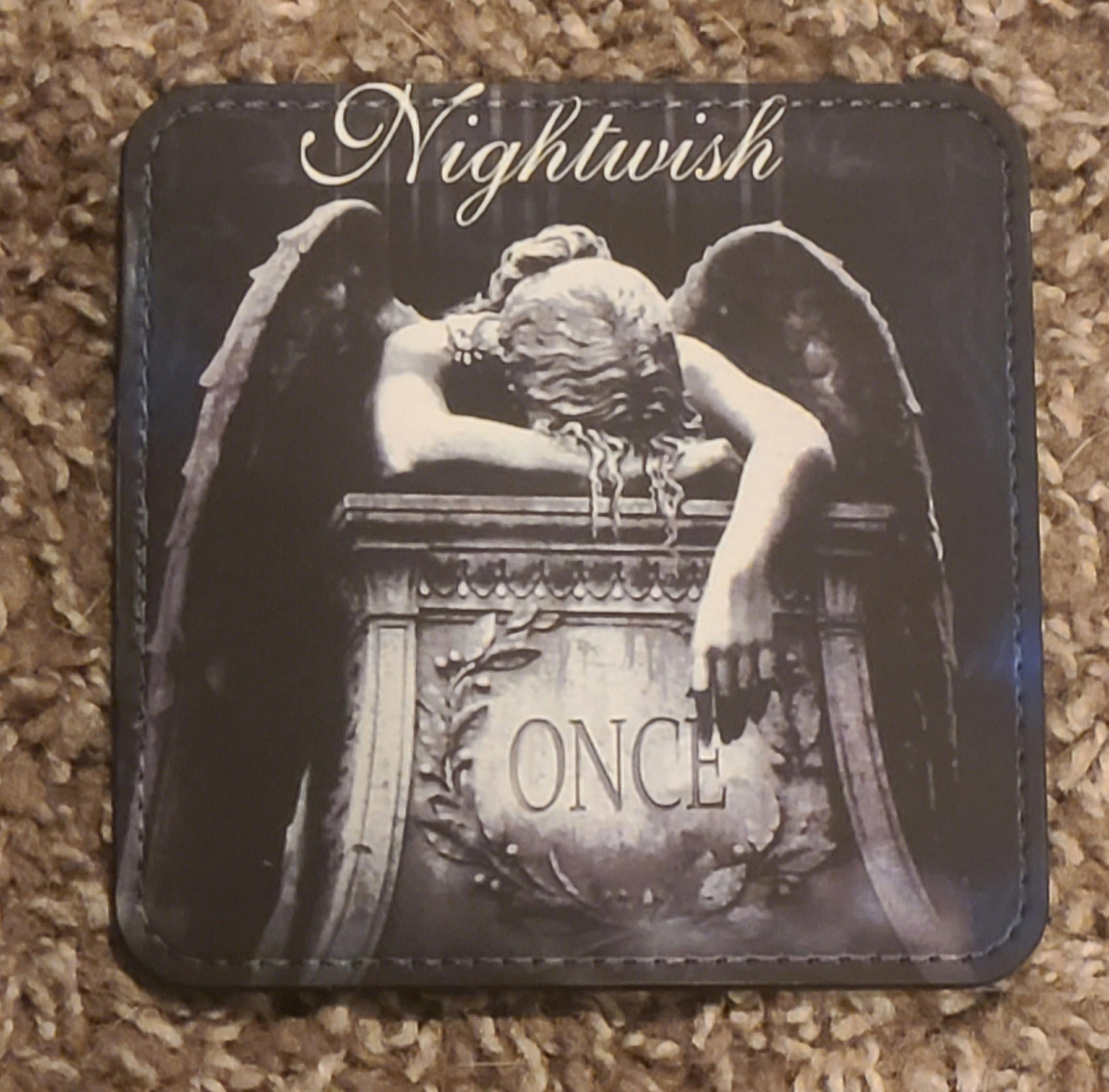 Nightwish Logo - Etsy
