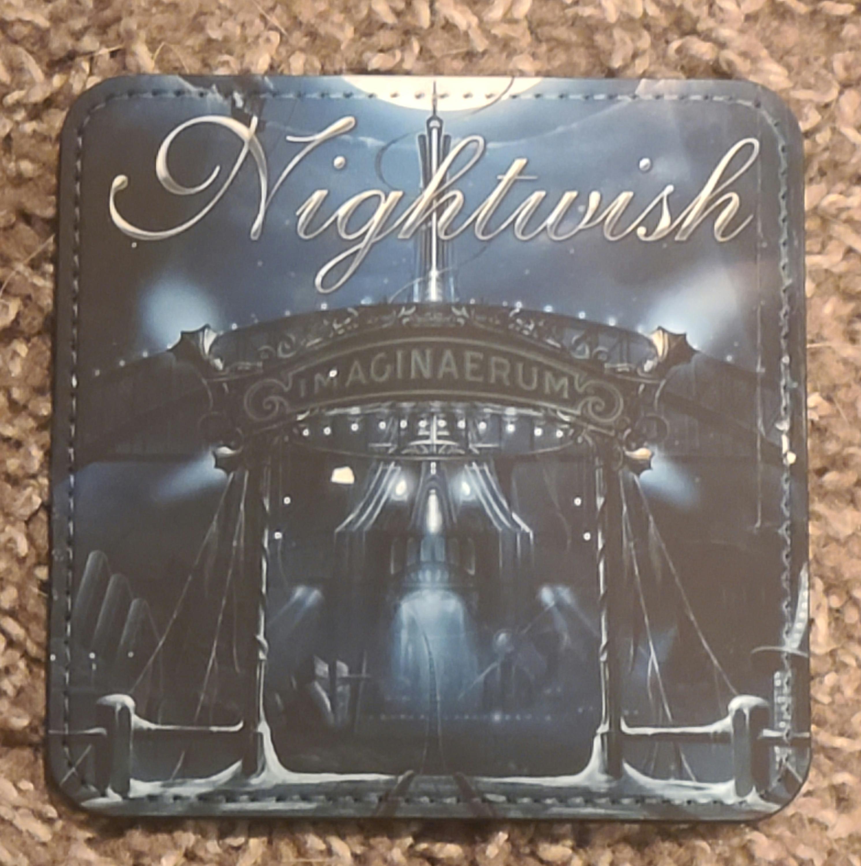 Nightwish Logo - Etsy