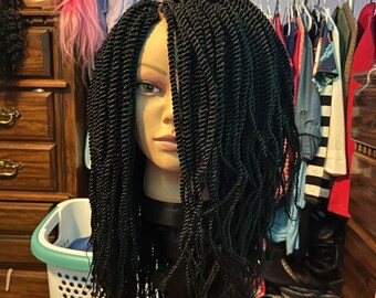 Senegalese Twist Wig