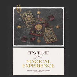 Tarot Lese pdf pdf | 50 öffnende Zeilen & Karte-für-Karte Phrasierung für neue Leser | 10-Kapitel-Handbuch Bild 4