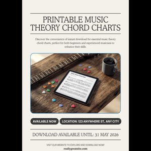 Music Theory of Shiner Made Easy | PDF | Deep and Understandable Analysis for Fans of Radiohead, Failure, Chavez image 5