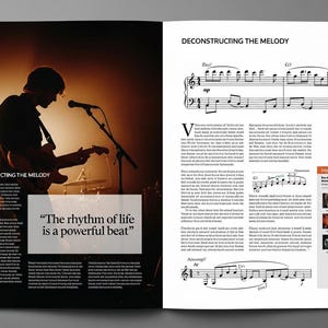 Music Theory of Shiner Made Easy | PDF | Deep and Understandable Analysis for Fans of Radiohead, Failure, Chavez image 7