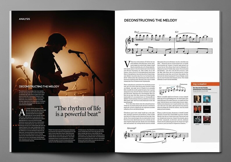 Music Theory of Shiner Made Easy | PDF | Deep and Understandable Analysis for Fans of Radiohead, Failure, Chavez image 7