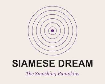 Smashing Pumpkins - Siamese Dream - Teoría Musical (PDF) / Análisis del Álbum Canción por Canción / Mezcla Modal - Guitarras en Capas - Afinaciones Drop
