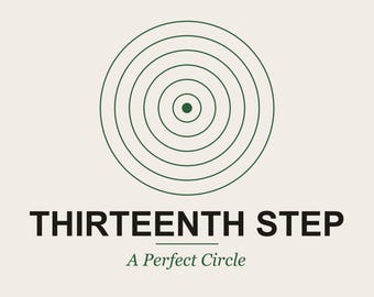 A Perfect Circle Thirteenth Step Teoría musical PDF / Análisis del álbum canción por canción / Versos modales Afinaciones descendentes Patient Ascent