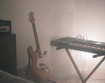¡Hurra por la Tierra! Teoría musical PDF / Acordes modales Shoegaze Dream Pop Análisis armónico Canción por canción