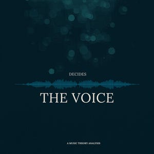 インディーズ・ボーカル・ハーモニー理論（PDF）｜パワーコード＋ソングライターのための5つの楽曲分析｜即時ダウンロード 画像 1
