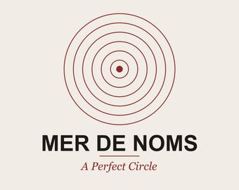 A Perfect Circle Mer de Noms Teoría musical PDF / Análisis del álbum canción por canción / Bucles de acordes con afinación descendente y mezcla modal
