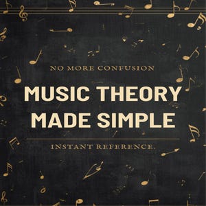 音楽理論PDF｜作曲家のためのフラット6コード早見表｜悲しいコーラスが効果的な理由 画像 5