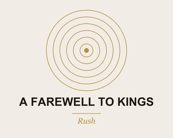 Teoría musical de Rush: A Farewell to Kings (PDF) / Análisis del álbum canción por canción / Contrapunto de rock progresivo con compases irregulares