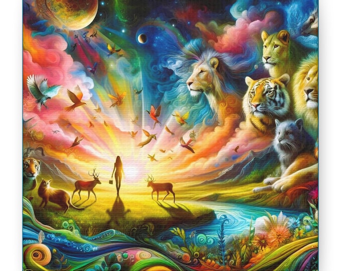Non-Duality Canvas Gallery Wraps
