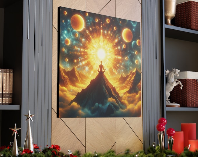 Emancipation Echo: Canvas Art celebrating liberation, a symphony of freedom in every detail. #LiberationCanvas