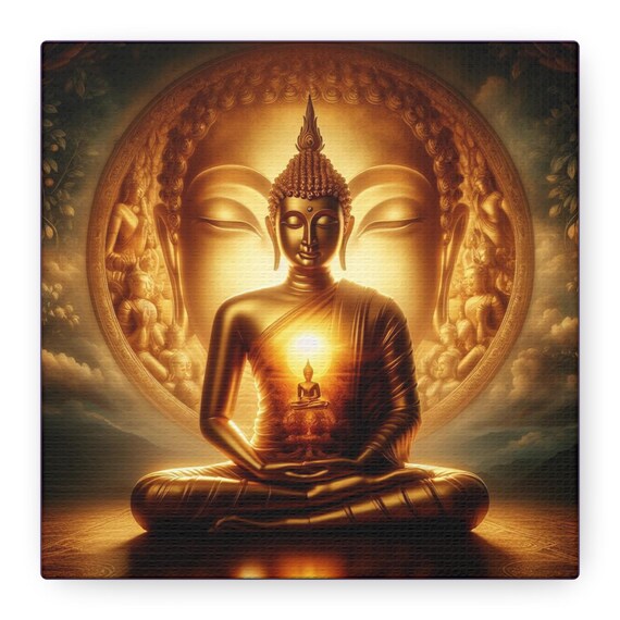 Awareness Aware of Awareness Canvas Gallery Wraps