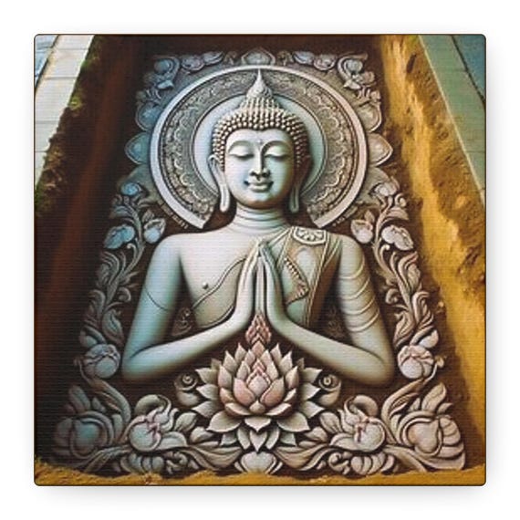 Pacha Mama Canvas Gallery Wraps