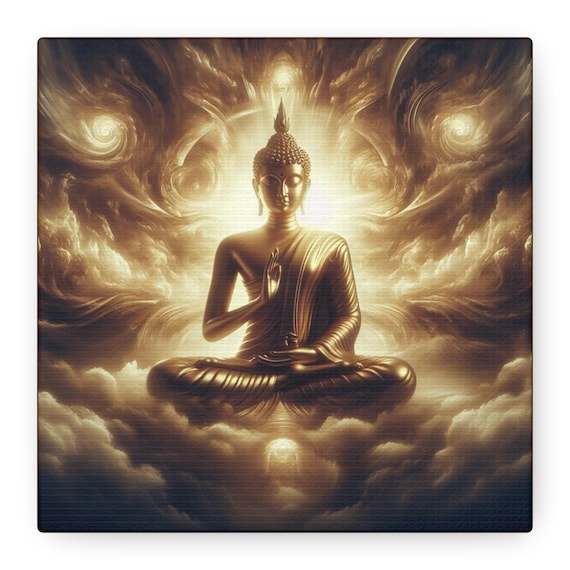 Awareness Aware of Awareness Canvas Gallery Wraps