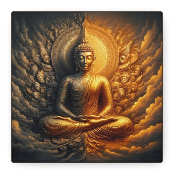 Awareness Aware of Awareness Canvas Gallery Wraps