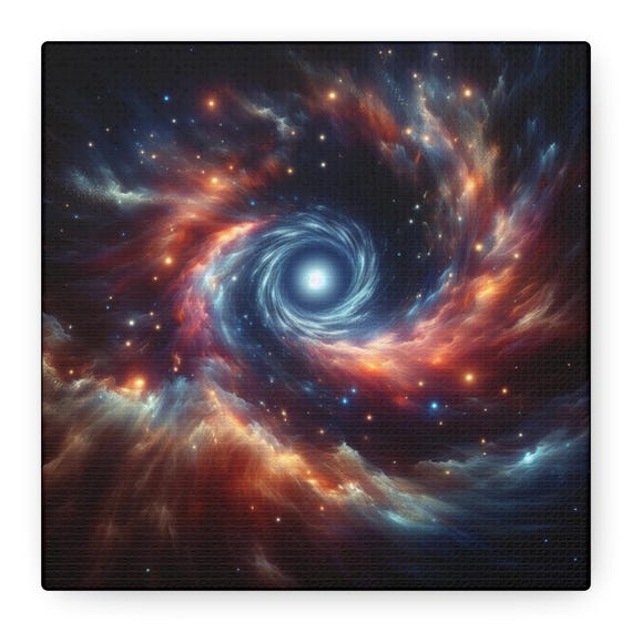 The Source Canvas Gallery Wraps