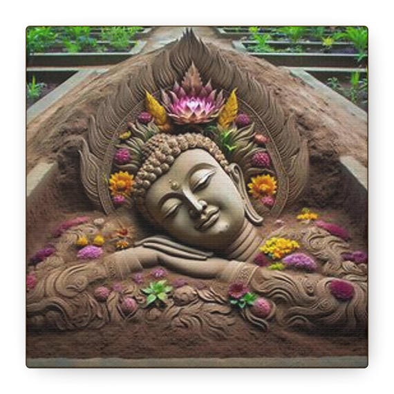 Pacha Mama Canvas Gallery Wraps