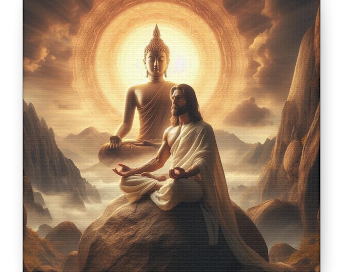 Divine Harmony Canvas Gallery Wraps