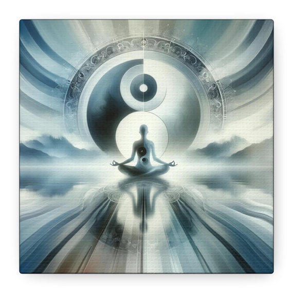 Non-Duality Canvas Gallery Wraps