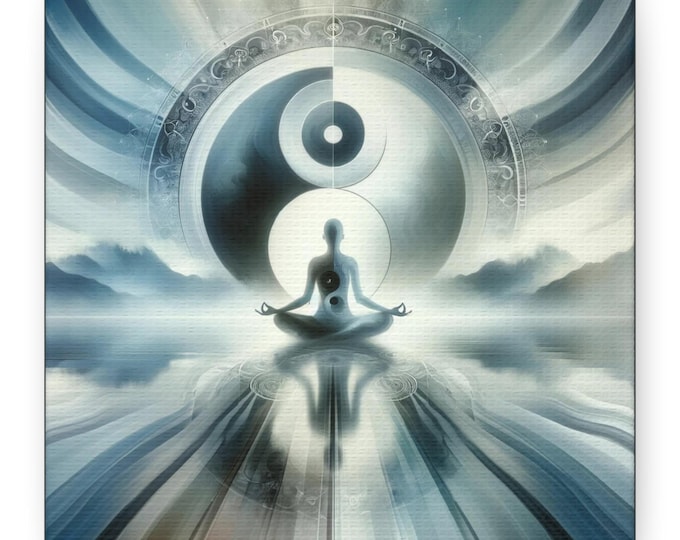 Non-Duality Canvas Gallery Wraps