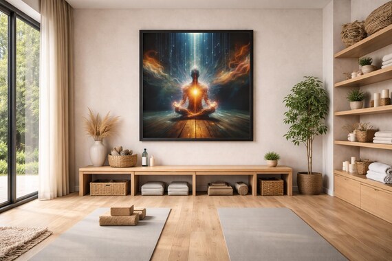 Framed Heart Work:  Welcoming the Fire of Intensity