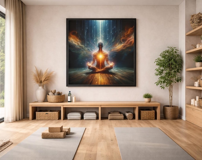 Framed Heart Work:  Welcoming the Fire of Intensity