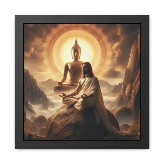 Divine Harmony Gallery Wraps