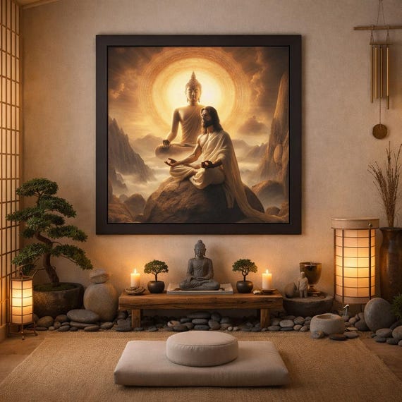 Divine Harmony Gallery Wraps