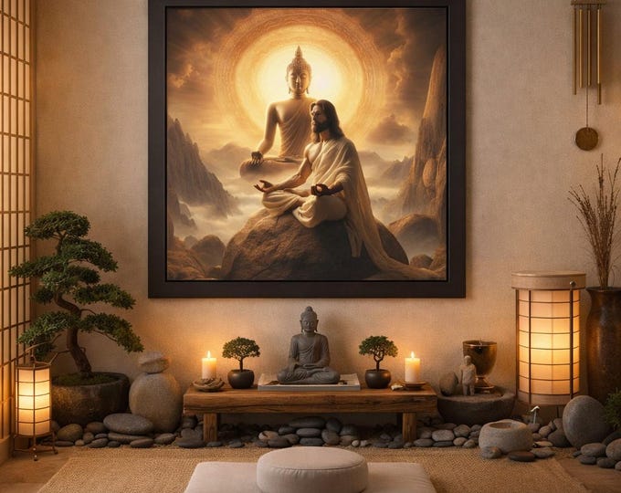 Divine Harmony Gallery Wraps