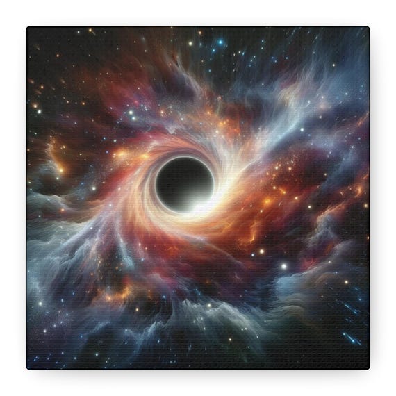 The Source Canvas Gallery Wraps