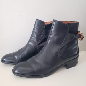 Vintage Charles Jourdan Boots - Etsy