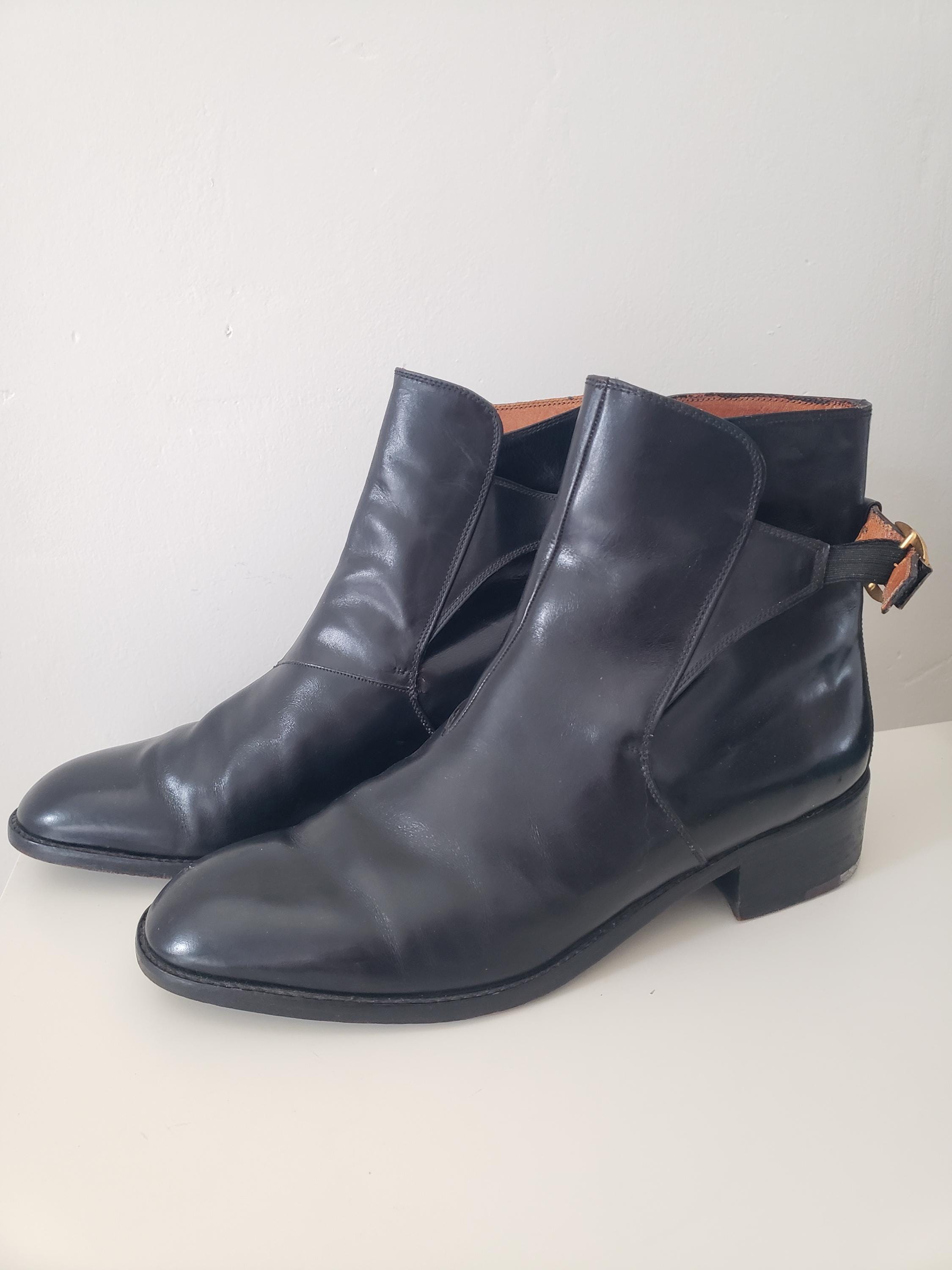 Charles Jourdan Boots - Etsy display picture 2