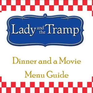 Zakochany kundel – kolacja i menu filmowe