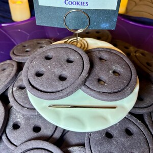 Coraline Slimy Dinner Scene Dinner and a Movie Menu Guide image 10
