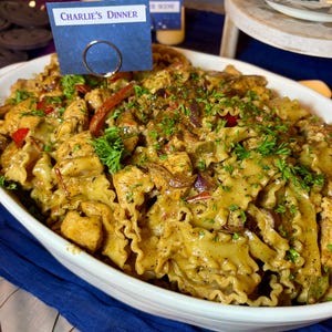 Coraline Slimy Dinner Scene Dinner and a Movie Menu Guide image 7