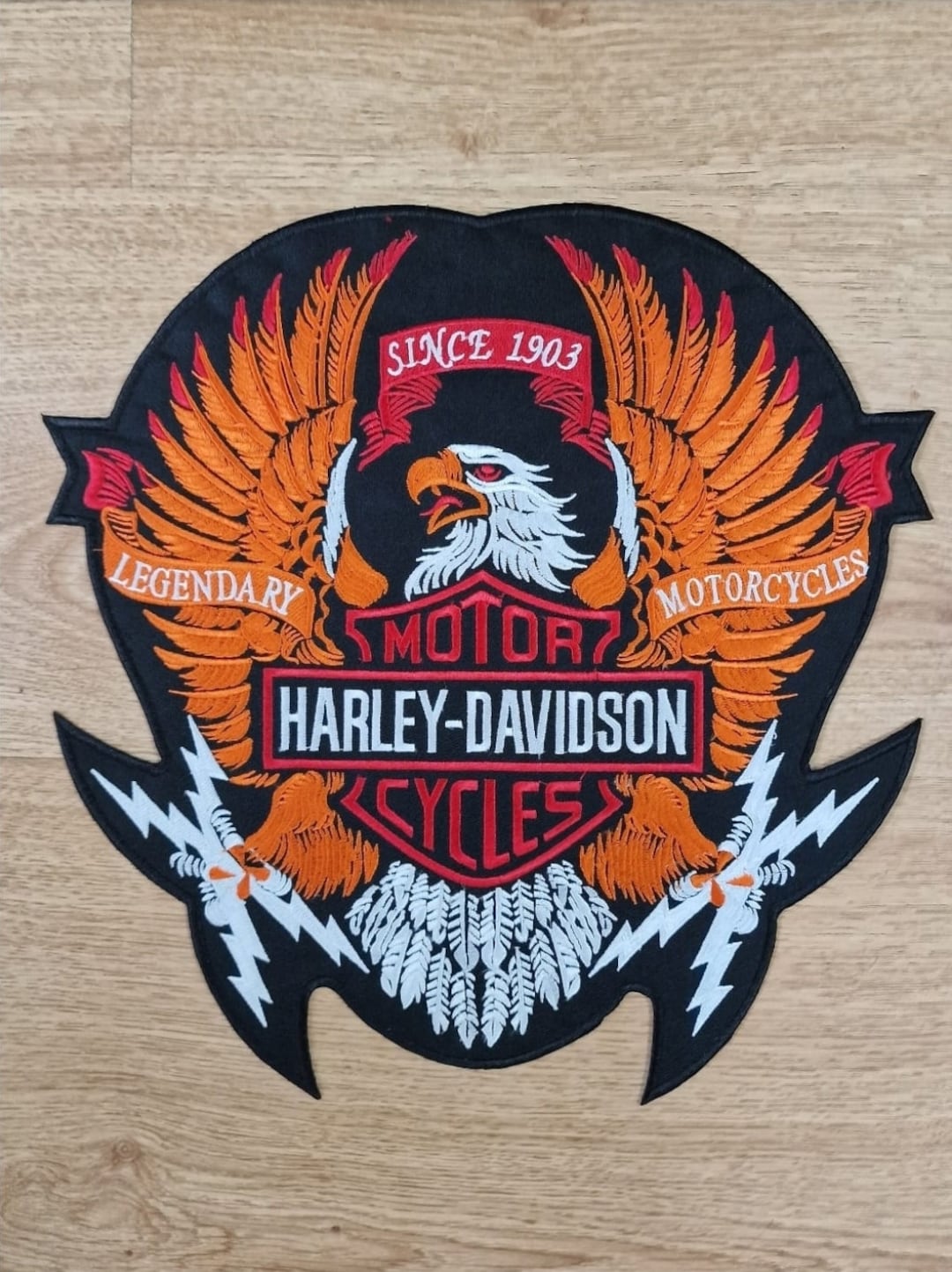 Harley-Davidson Legendary Eagle 革ジャン M s-l400.jpg