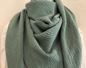 XXL Muslin Doeken - Muslin doek in 10 verschillende kleuren